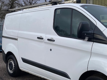 Used Ford Transit Custom 2016 for sale - 77171949: Photo