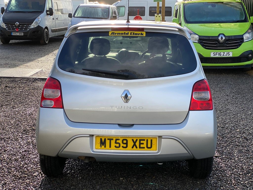 Used Renault Twingo 2010 for sale - 77397290: Photo 21
