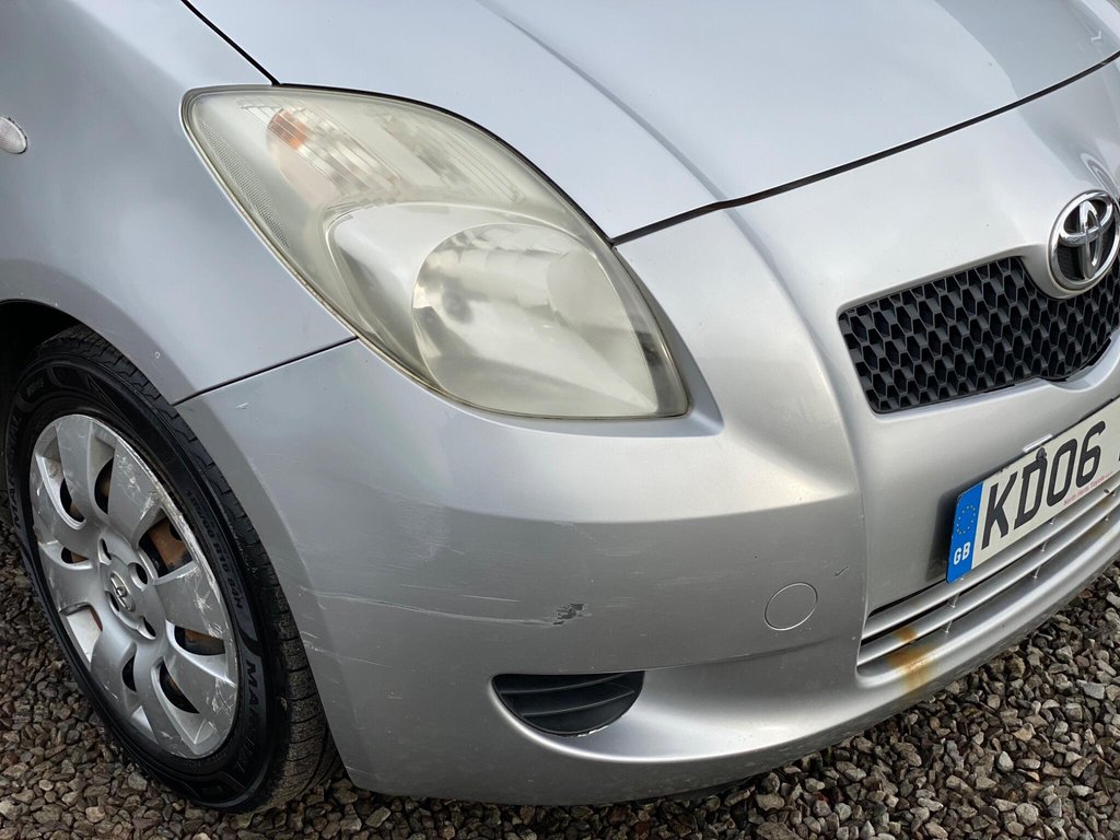 Used Toyota Yaris 2006 for sale - 76434459: Photo 10