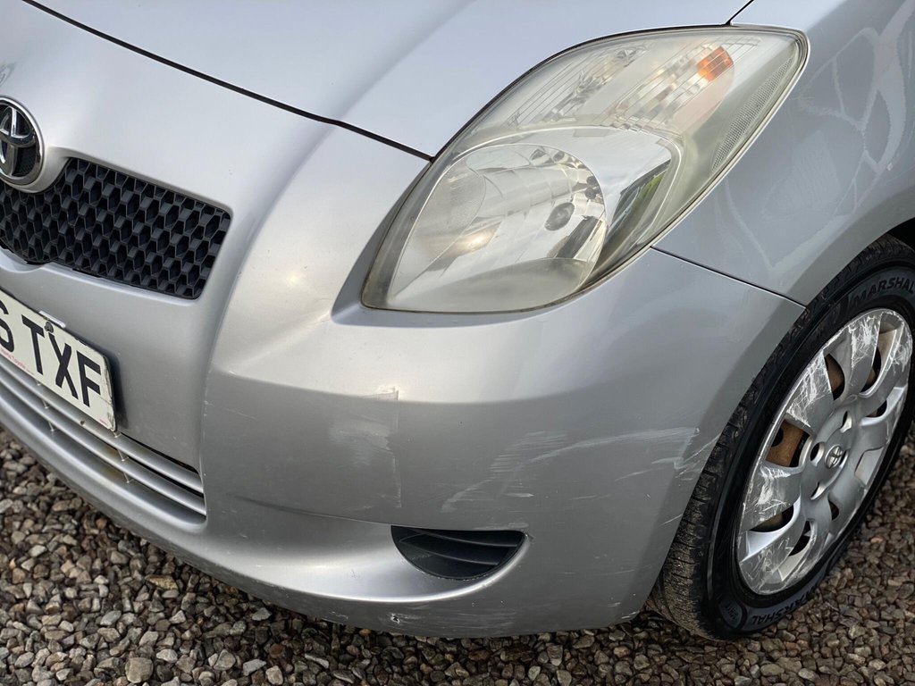 Used Toyota Yaris 2006 for sale - 76434459: Photo 14