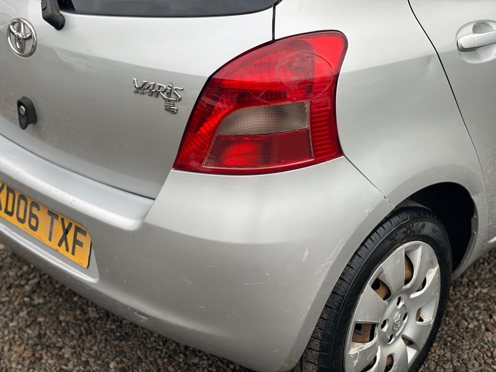 Used Toyota Yaris 2006 for sale - 76434459: Photo 16