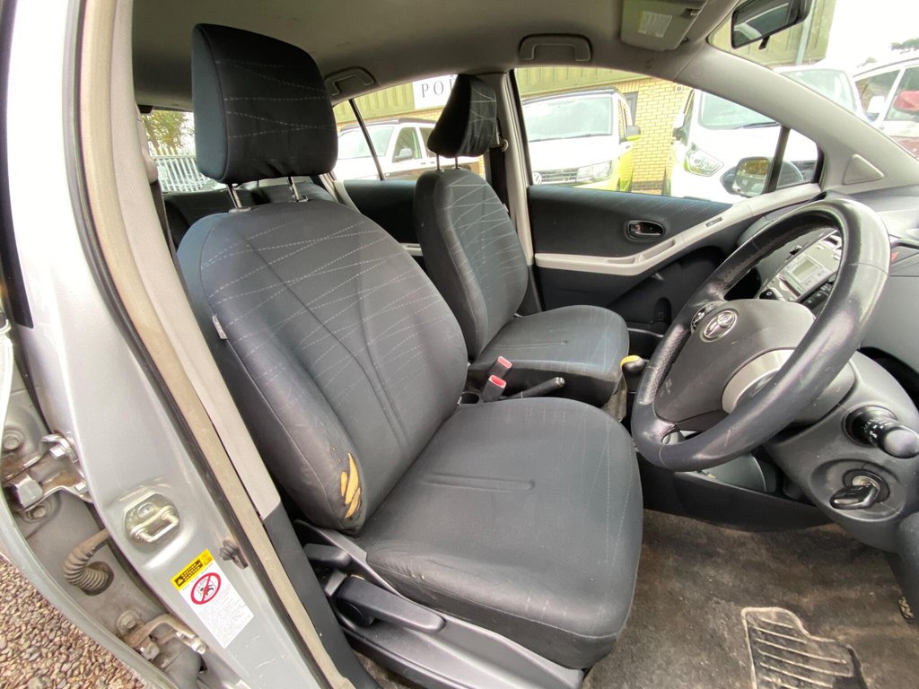 Used Toyota Yaris 2006 for sale - 76434459: Photo 18