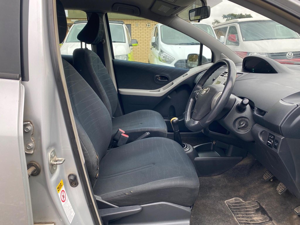 Used Toyota Yaris 2006 for sale - 76434459: Photo 19