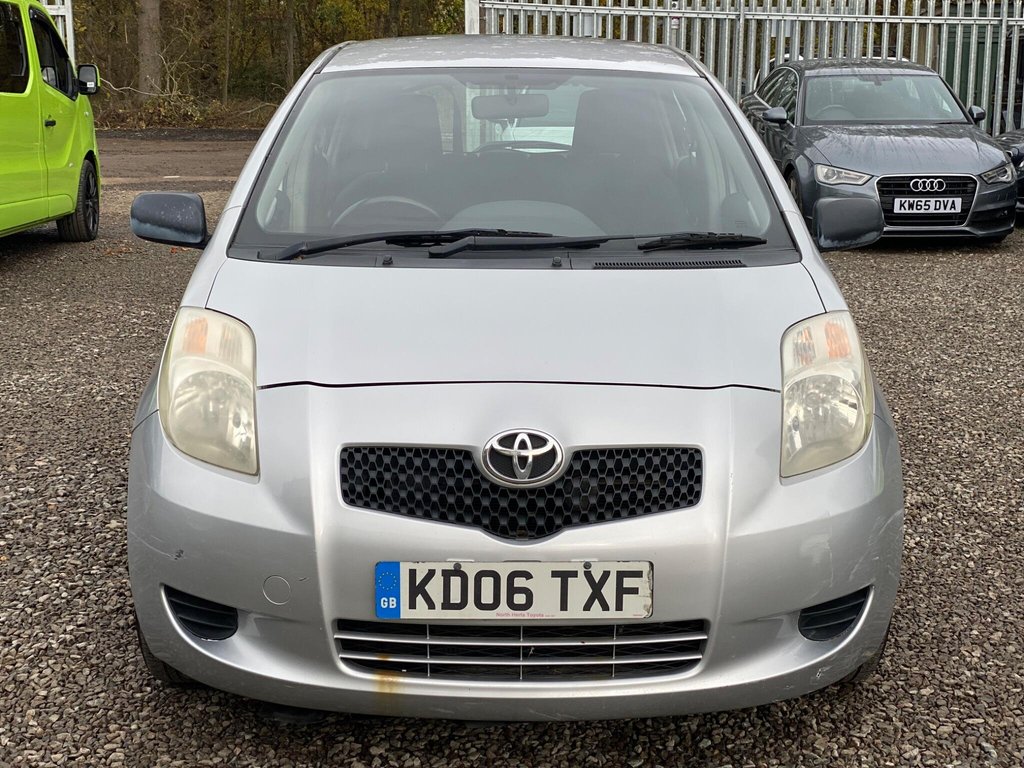 Used Toyota Yaris 2006 for sale - 76434459: Photo 3