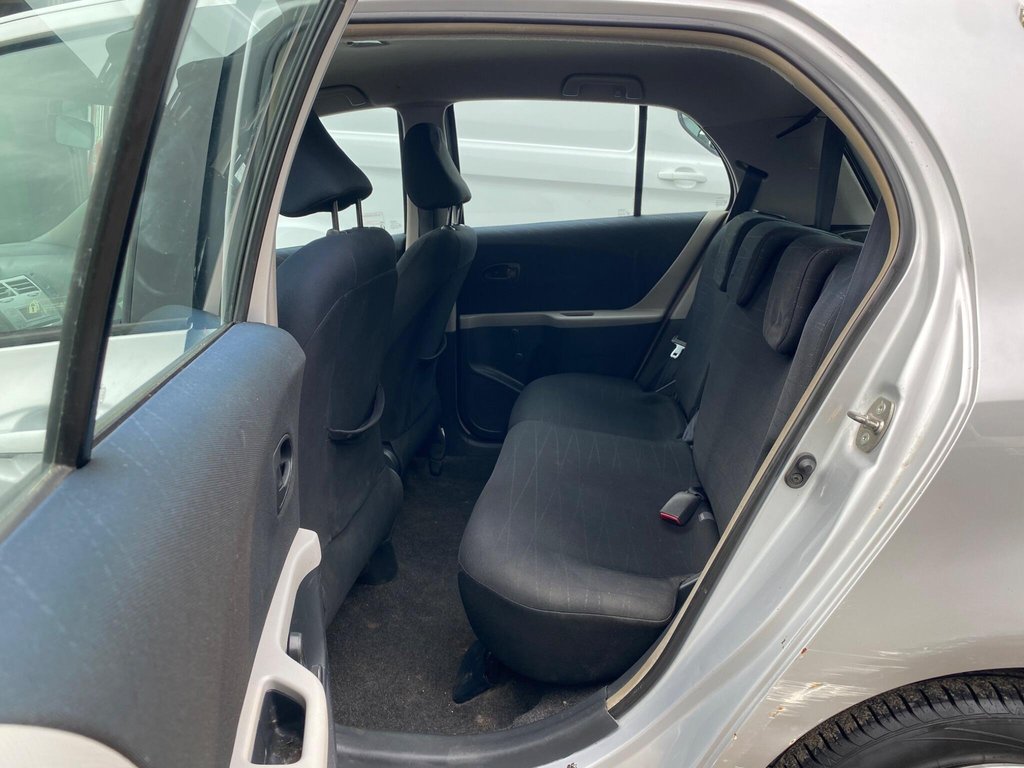 Used Toyota Yaris 2006 for sale - 76434459: Photo 34
