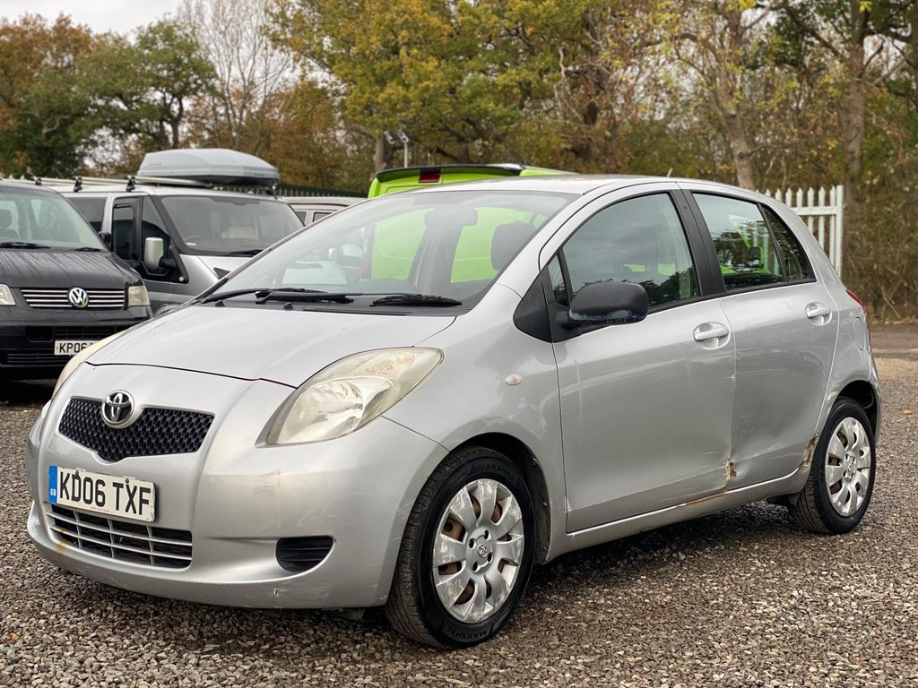 Used Toyota Yaris 2006 for sale - 76434459: Photo 47