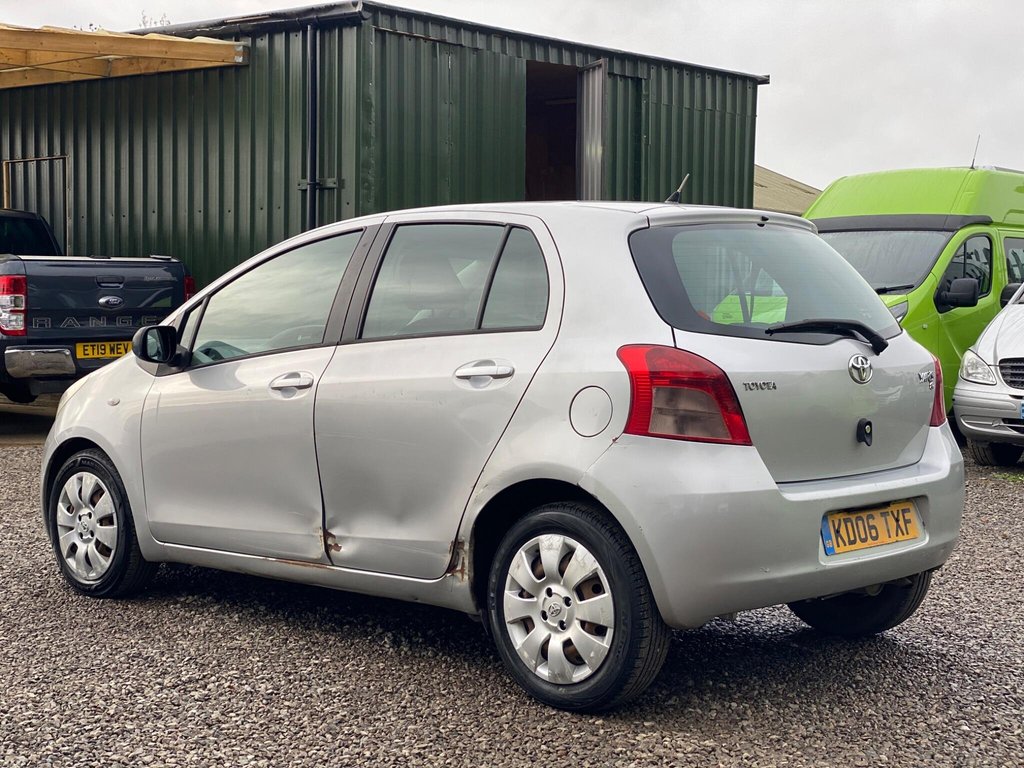 Used Toyota Yaris 2006 for sale - 76434459: Photo 48