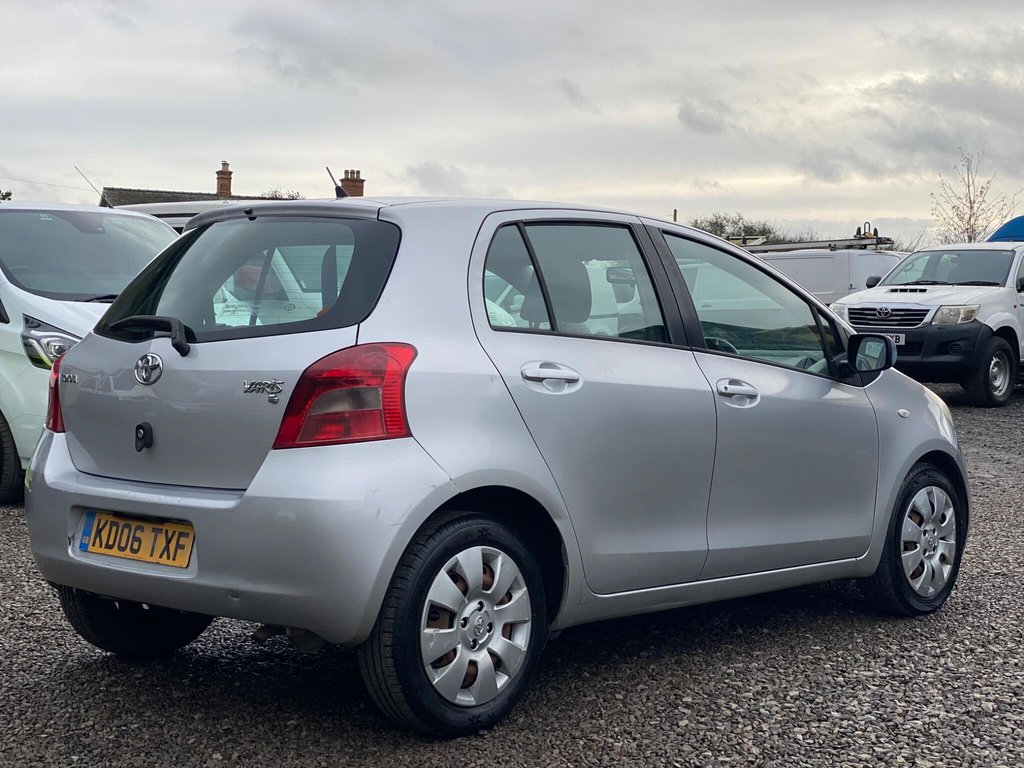Used Toyota Yaris 2006 for sale - 76434459: Photo 6