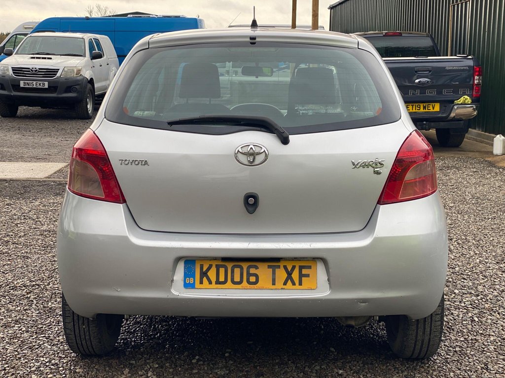 Used Toyota Yaris 2006 for sale - 76434459: Photo 7