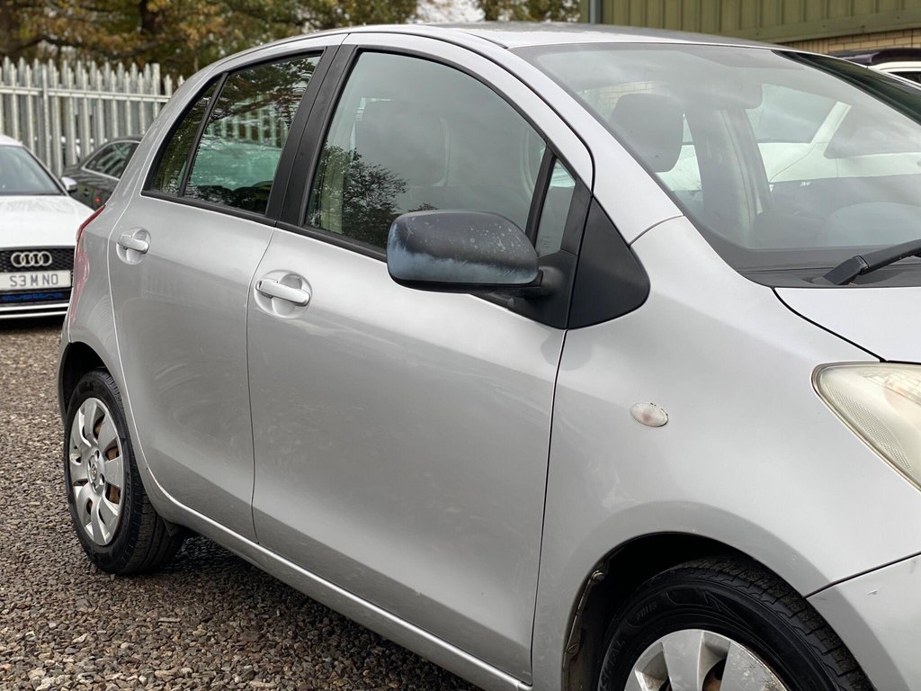 Used Toyota Yaris 2006 for sale - 76434459: Photo 9