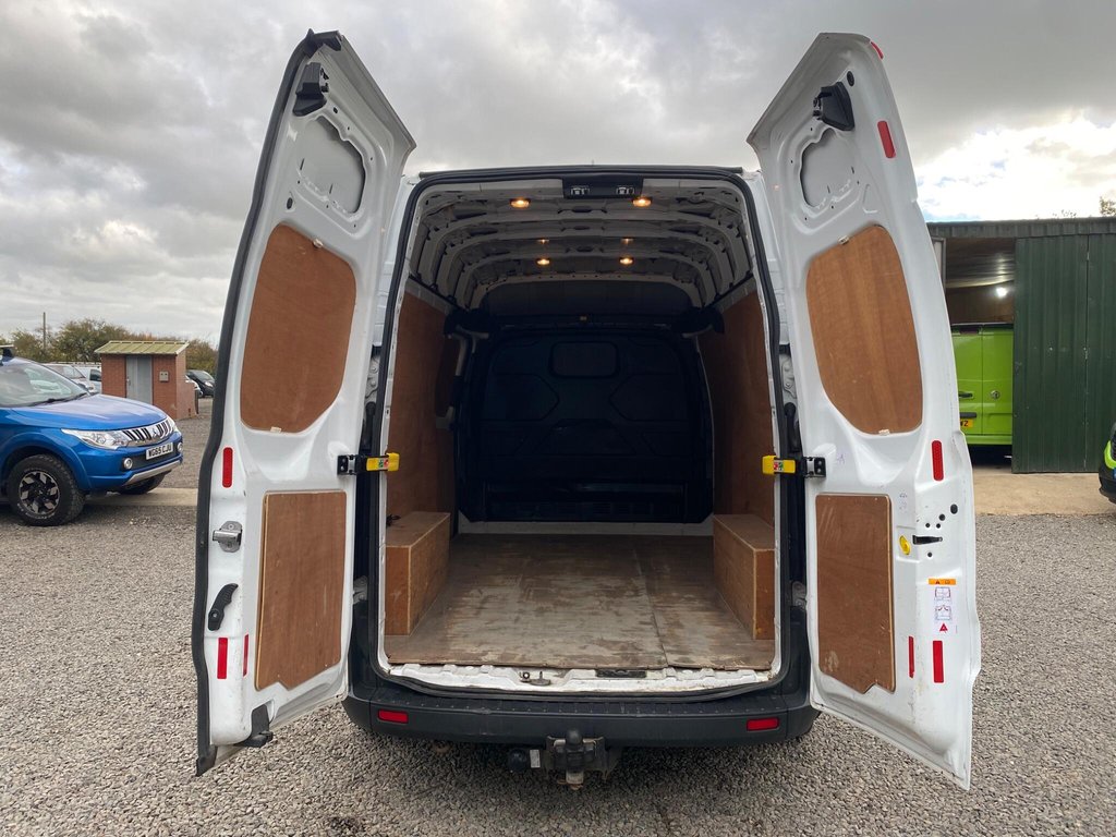 Used Ford Transit Custom 2017 for sale - 76520700: Photo 10