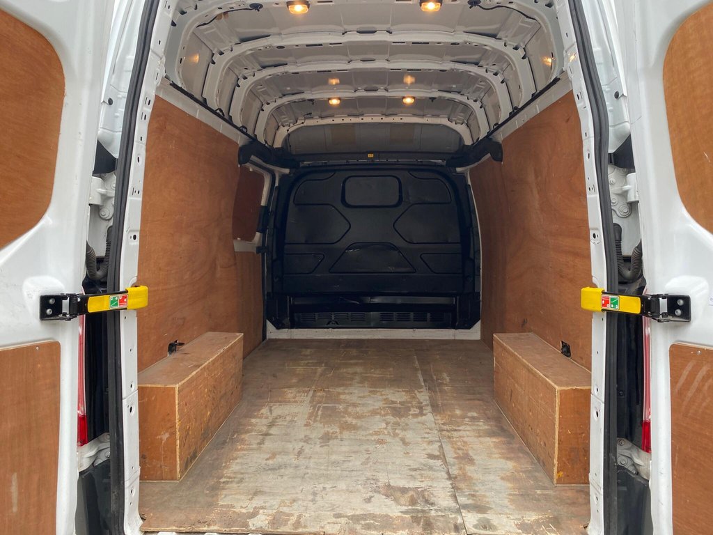 Used Ford Transit Custom 2017 for sale - 76520700: Photo 11