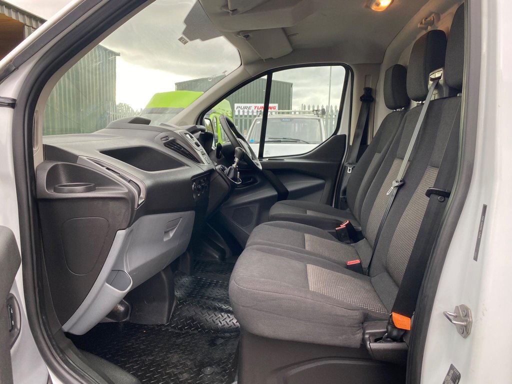 Used Ford Transit Custom 2017 for sale - 76520700: Photo 14