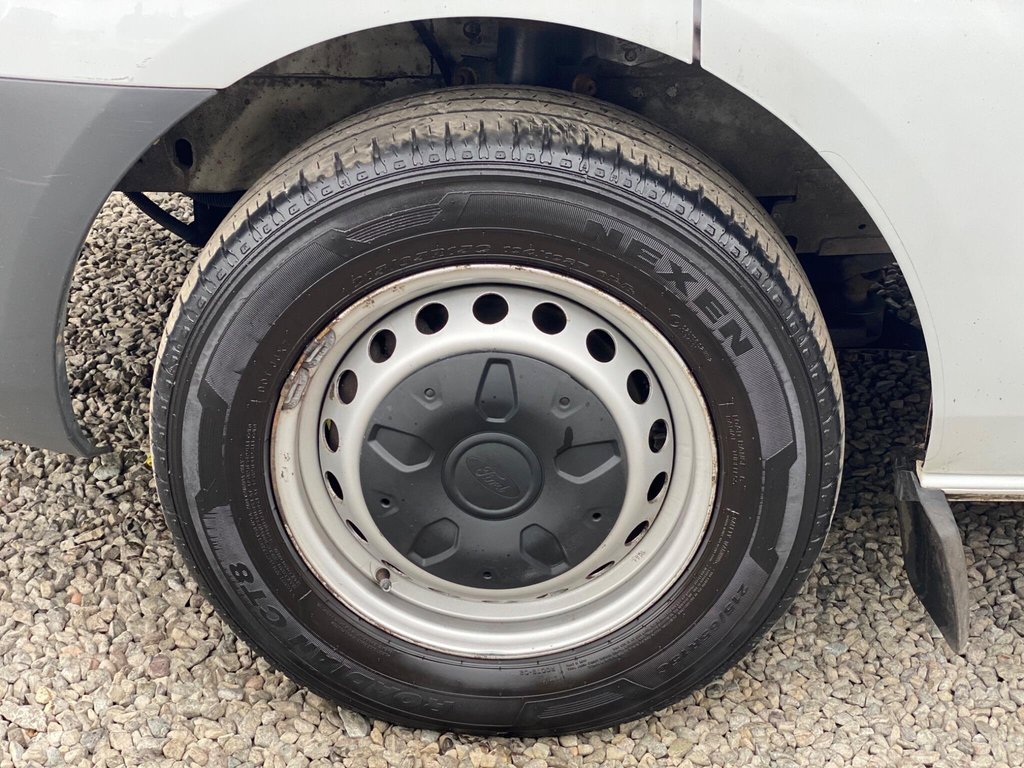 Used Ford Transit Custom 2017 for sale - 76520700: Photo 15