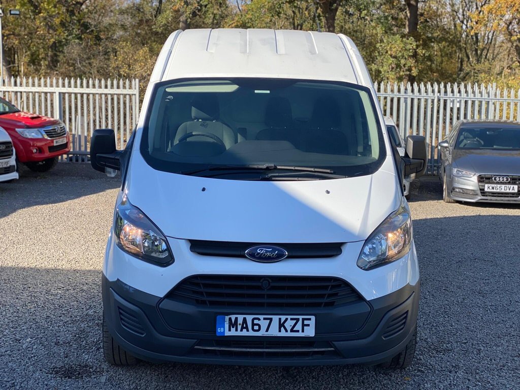 Used Ford Transit Custom 2017 for sale - 76520700: Photo 17