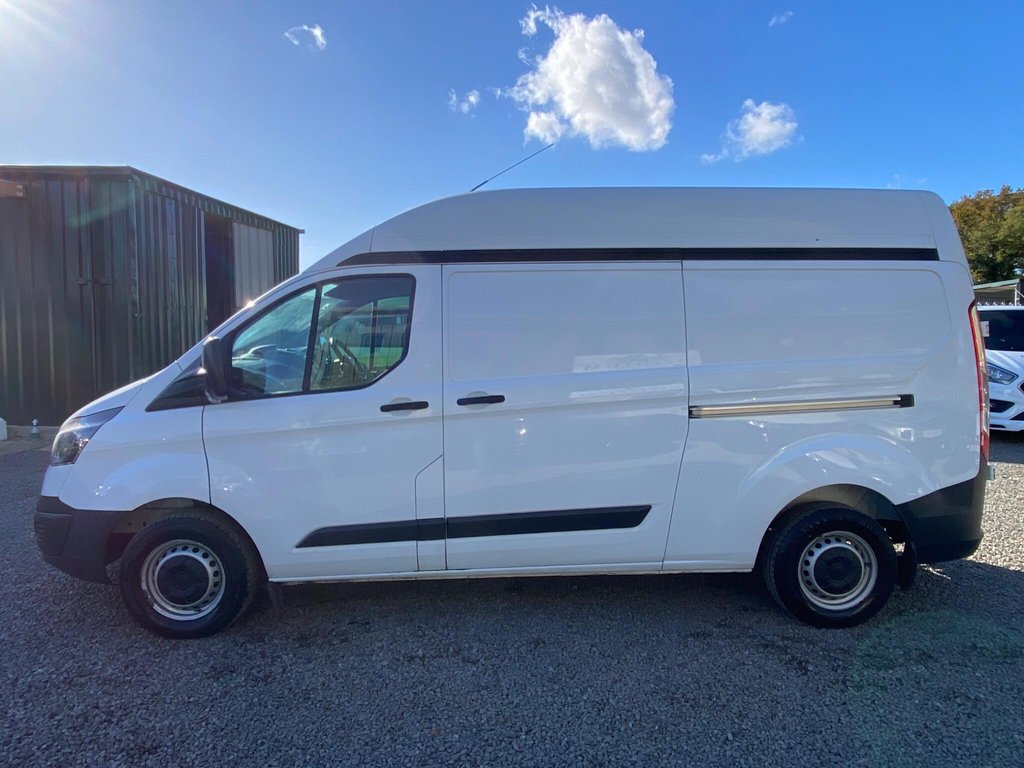 Used Ford Transit Custom 2017 for sale - 76520700: Photo 18