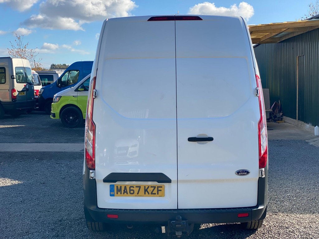 Used Ford Transit Custom 2017 for sale - 76520700: Photo 19