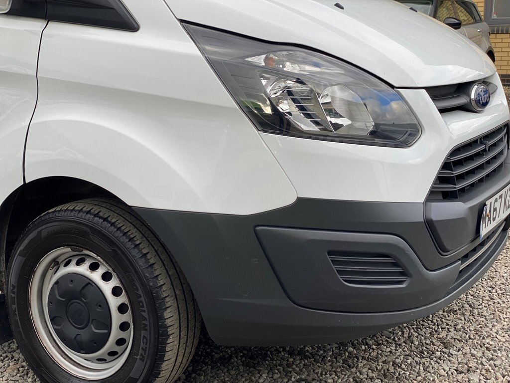 Used Ford Transit Custom 2017 for sale - 76520700: Photo 20