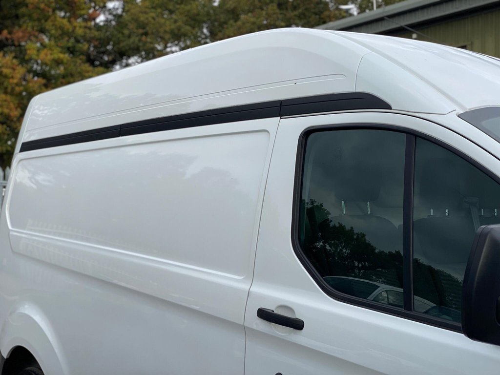 Used Ford Transit Custom 2017 for sale - 76520700: Photo 21