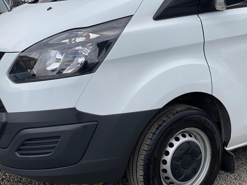 Used Ford Transit Custom 2017 for sale - 76520700: Photo 22