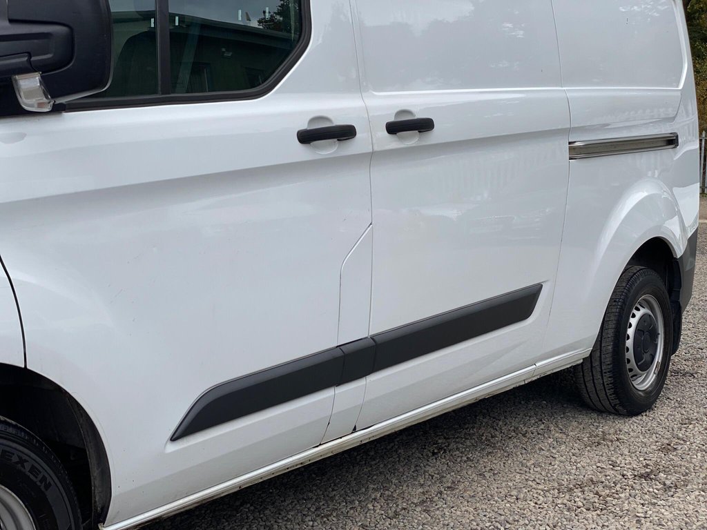 Used Ford Transit Custom 2017 for sale - 76520700: Photo 23