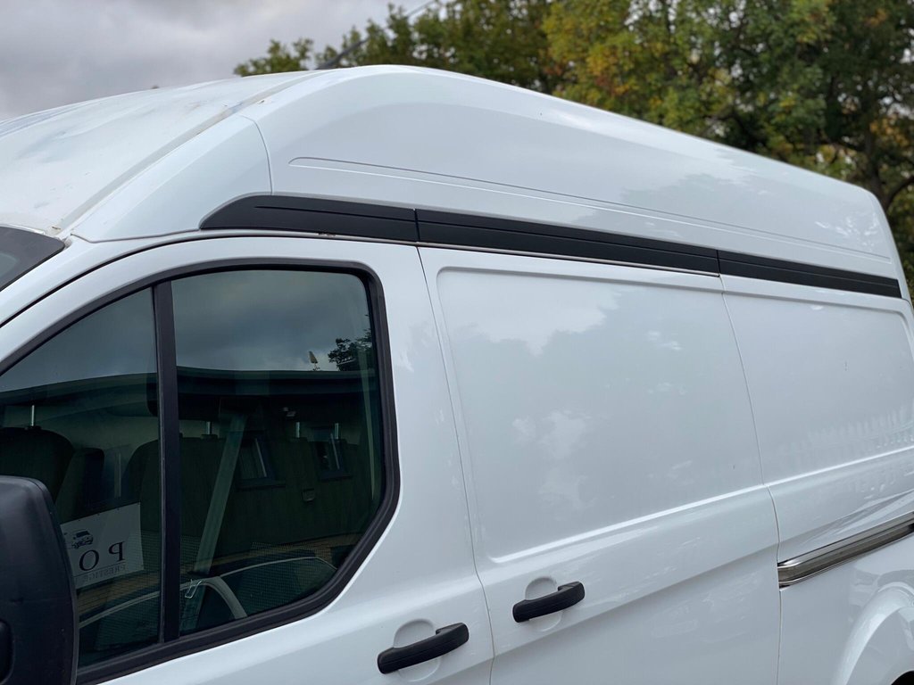 Used Ford Transit Custom 2017 for sale - 76520700: Photo 24