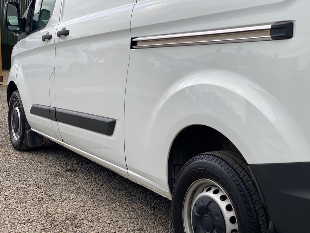 Used Ford Transit Custom 2017 for sale - 76520700: Photo 26