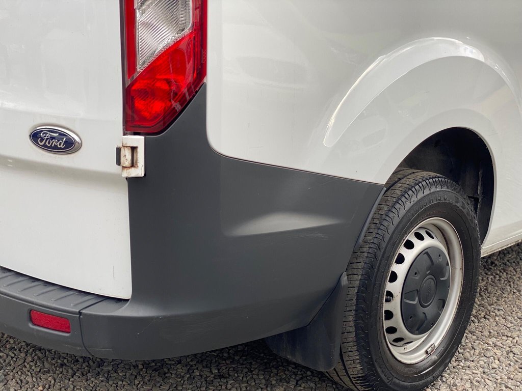 Used Ford Transit Custom 2017 for sale - 76520700: Photo 28