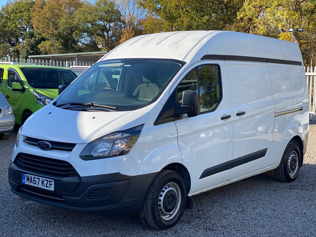 Used Ford Transit Custom 2017 for sale - 76520700: Photo 3