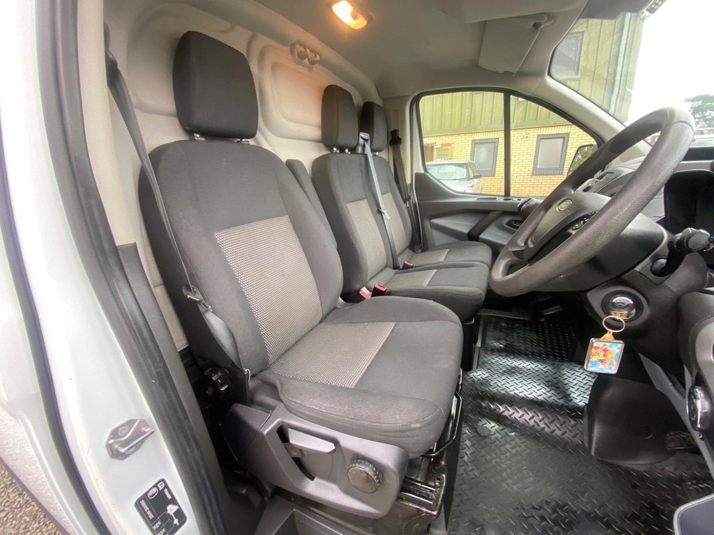 Used Ford Transit Custom 2017 for sale - 76520700: Photo 31