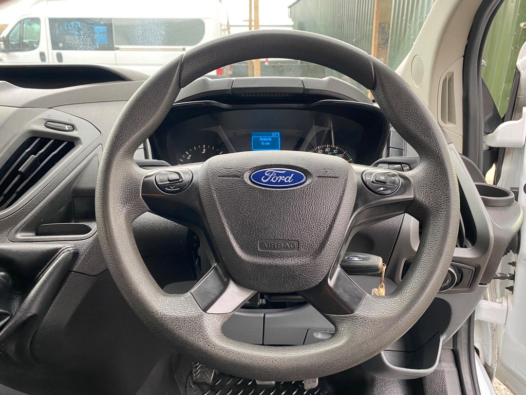 Used Ford Transit Custom 2017 for sale - 76520700: Photo 35