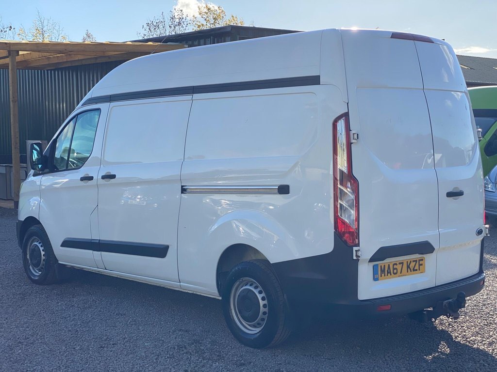 Used Ford Transit Custom 2017 for sale - 76520700: Photo 4