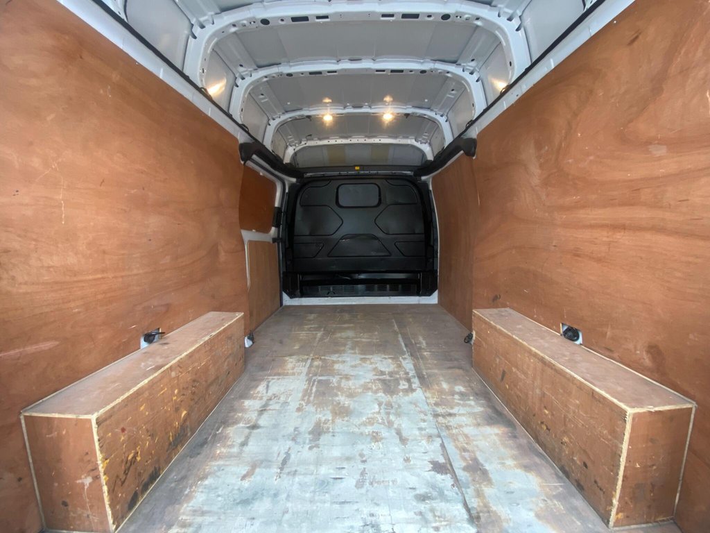 Used Ford Transit Custom 2017 for sale - 76520700: Photo 46