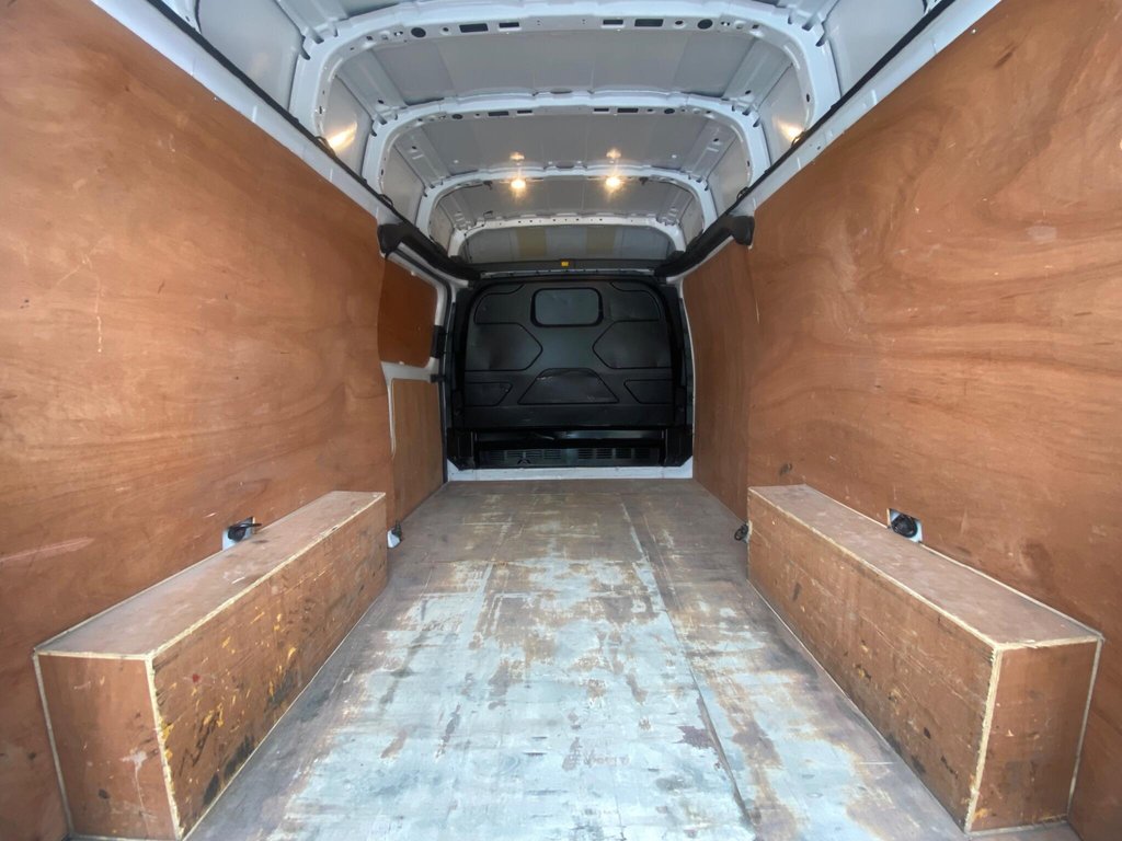 Used Ford Transit Custom 2017 for sale - 76520700: Photo 48