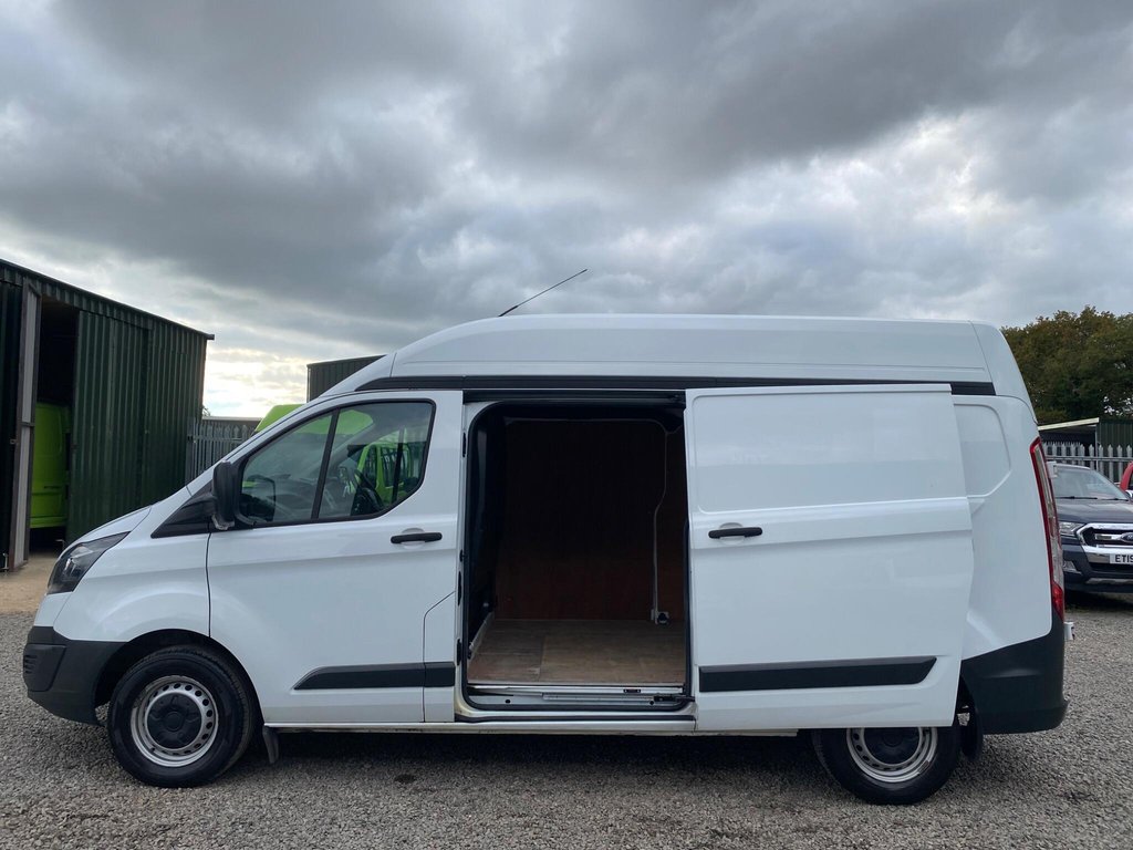 Used Ford Transit Custom 2017 for sale - 76520700: Photo 49