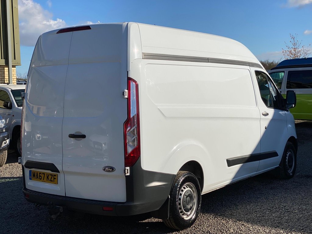 Used Ford Transit Custom 2017 for sale - 76520700: Photo 5