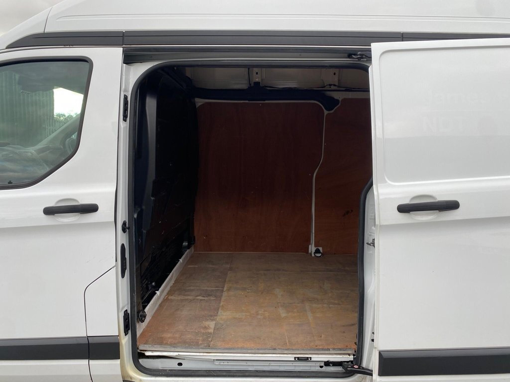 Used Ford Transit Custom 2017 for sale - 76520700: Photo 50