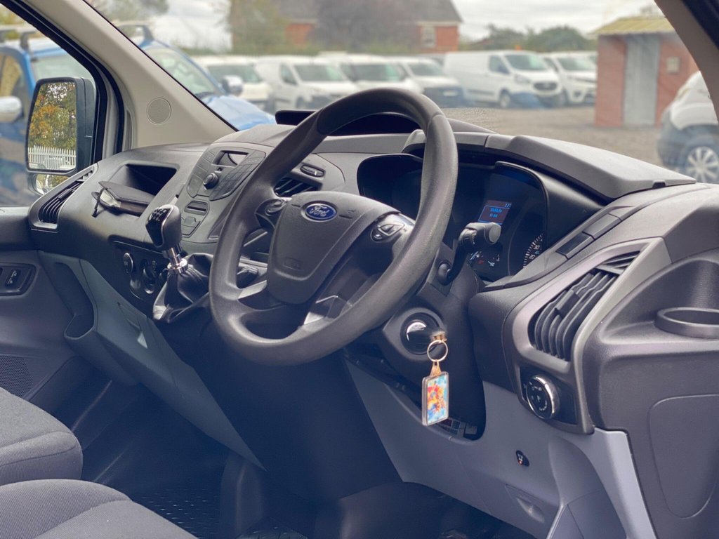 Used Ford Transit Custom 2017 for sale - 76520700: Photo 6