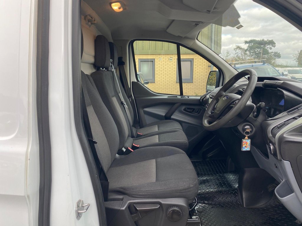 Used Ford Transit Custom 2017 for sale - 76520700: Photo 7