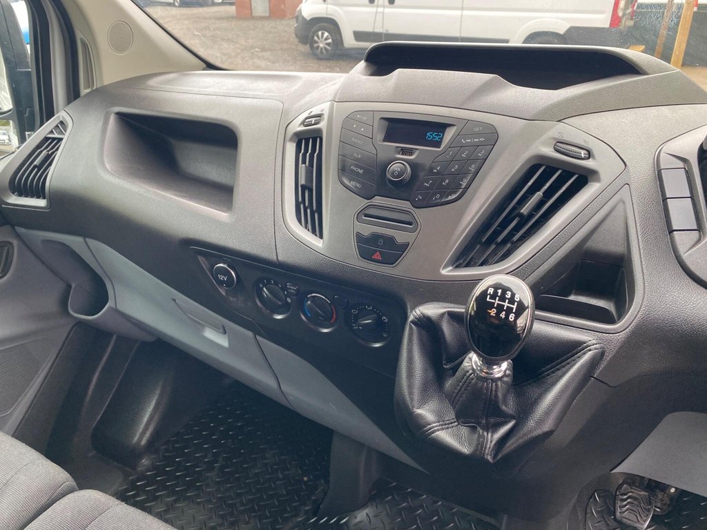 Used Ford Transit Custom 2017 for sale - 76520700: Photo 8