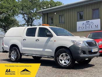 Used Toyota Hilux 2013 for sale - 79014028: Photo