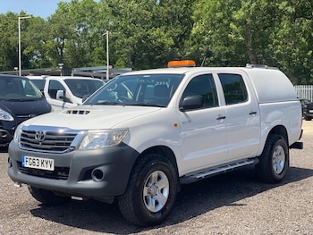 Used Toyota Hilux 2013 for sale - 79014028: Photo