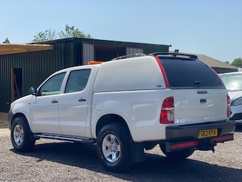 Used Toyota Hilux 2013 for sale - 79014028: Photo