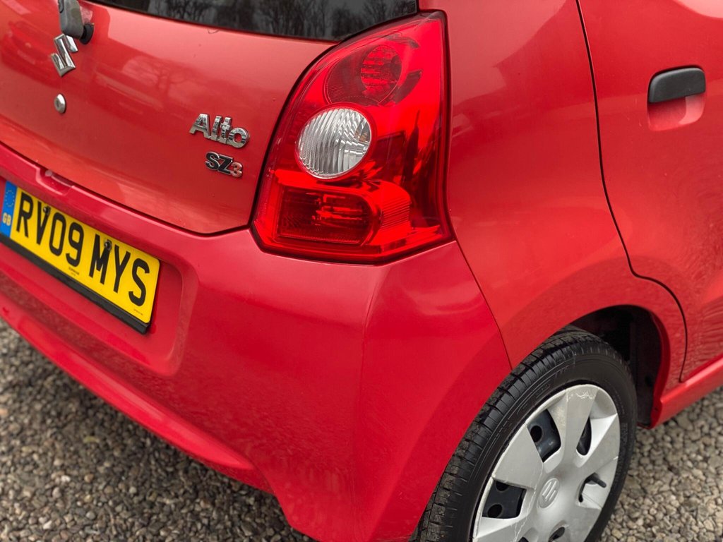 Used Suzuki Alto 2009 for sale - 77780449: Photo 29