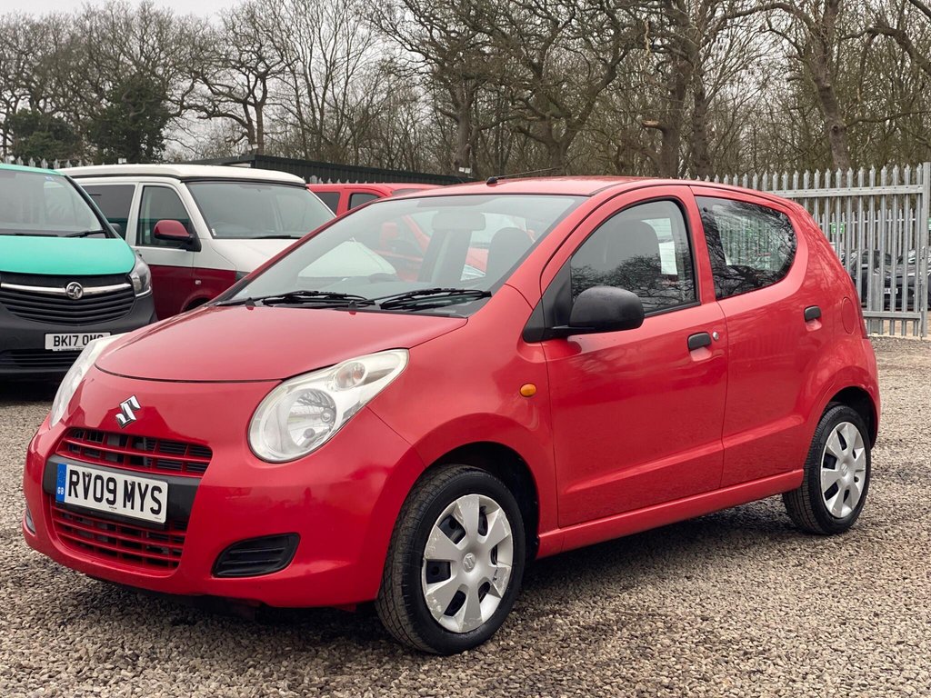 Used Suzuki Alto 2009 for sale - 77780449: Photo 3