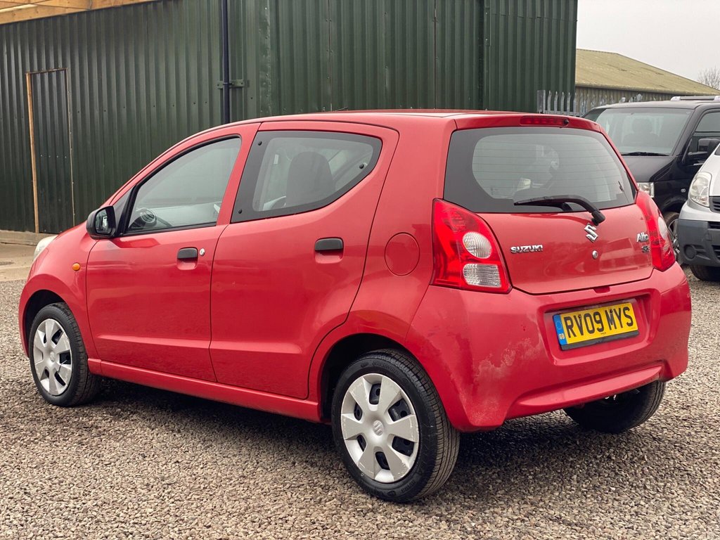 Used Suzuki Alto 2009 for sale - 77780449: Photo 4