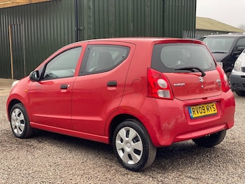 Used Suzuki Alto 2009 for sale - 77780449: Photo