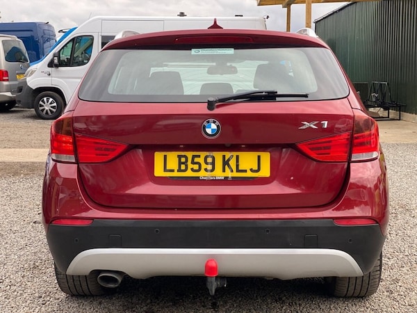 Used BMW X1 2009 for sale - 76297082: Photo 20