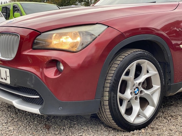 Used BMW X1 2009 for sale - 76297082: Photo 24