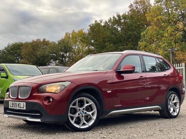 Used BMW X1 2009 for sale - 76297082: Photo 3